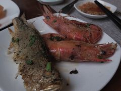 烤黄鱼-浙江西子宾馆·瑶园咖啡厅