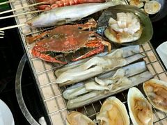 -忠记湛江烧蚝店