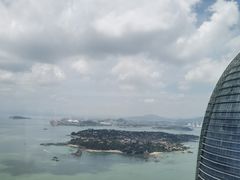 -海岸·高空海景餐厅(厦门康莱德酒店)