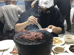 -大槐树烤肉馆