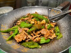 -费大厨辣椒炒肉(太平老街店)