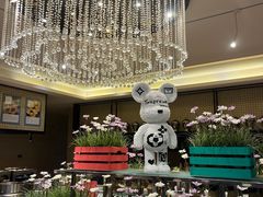-天津京基皇冠假日酒店