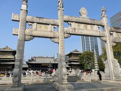 -香积寺