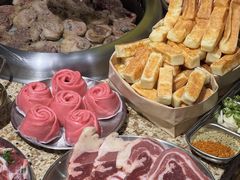 -姜胖胖首尔自助烤肉·蒸汽海鲜大排档(国瑞中心店)