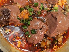 -谢老五跷脚牛肉·非遗传承店