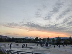 -大连体育中心体育馆