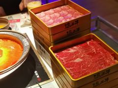 -温禾牛·和牛寿喜烧自助火锅(恒基名人店)