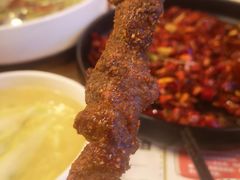 烤澳洲和牛肉串-爱啤精酿·民谣酒馆(滨江店)