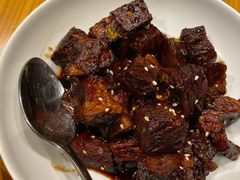 陈皮文火焖美国牛肋肉-宁波柏悦酒店·钱湖渔港