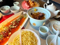 -春色如许·茶食餐厅(桃李春风店)
