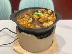 港味牛杂煲-日昌餐馆(亦庄店)