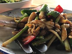 辣炒蛏子-沙田台山海鲜·酣客酒窖