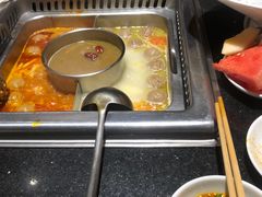 -巴奴毛肚火锅(广益哥伦布店)