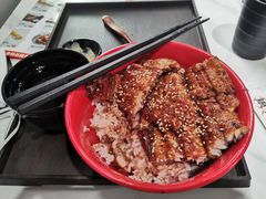 -银河烧鳗·活鳗料理专门店(西单大悦城店)
