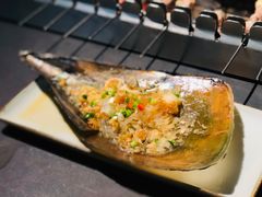 -很久以前羊肉串(昌里路三钢里店)