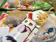 -麦当劳(郑州正弘城店)