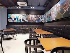 -穆拉诺餐厅(上海玻璃博物馆店)