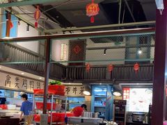 -彭耕记猪油炒小菜(吉联mall店)