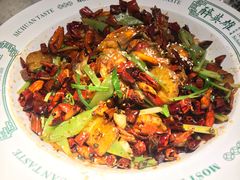 -醉英雄四川料理(新塘万达广场店)