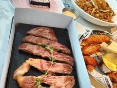 -卡朋西餐(较场西路店)