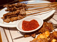 -丹东立强海鲜烧烤·牛B大串(星海店)