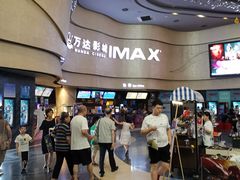 -万达影城(汉街万达广场IMAX店)