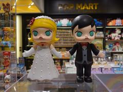 -泡泡玛特POPMART(杭州乐堤港店)