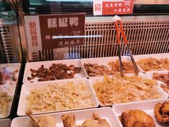 -阿满卤香鸡(新街口印象汇店)