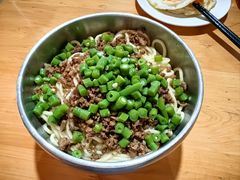 -左撇子私房面