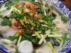 葫芦头泡馍-长香源葫芦头梆梆肉(开通巷店)