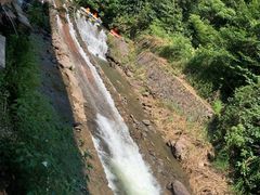-大觉山漂流