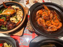 -恭喜上堓砂锅焗·海鲜大排档(闵行龙湖店)