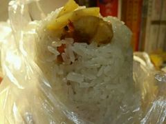 -糯米包油条(武汉大学店)