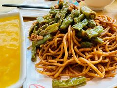 扁豆焖面-嘉和一品粥(方庄店)