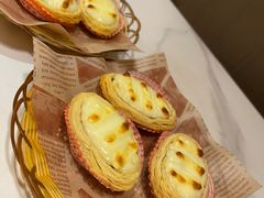 芝士牛柳挞-粤食堂(天津和悦汇店)