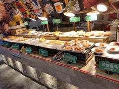 -亚马逊蒸汽活海鲜自助(LCM置汇旭辉广场店)