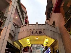 -吉庆街美食广场