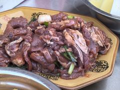 -黄利砖万峰林布依特色酸笋牛肉馆