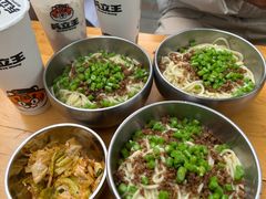 -左撇子私房面