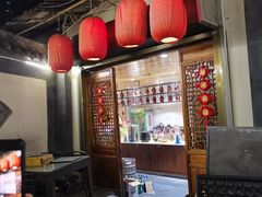 门面-小院烤肉(公园南路店)