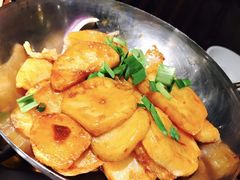 -绿茶餐厅(华联万柳店)