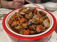 -悦海·家宴·冰花皮皮虾大锅贴(宝龙店)