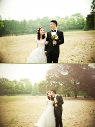 -巴黎婚纱摄影工作室