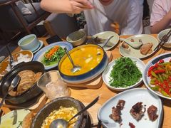 -竹里馆·淮扬菜·功夫茶(老门东店)