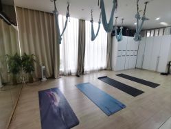 -一伽瑜伽·普拉提