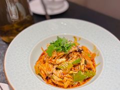 -万重锦·人文川菜馆(骡马市店)