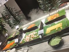 -川骄海鲜自助(王府井奥莱UP TOWN店原世界之花店)