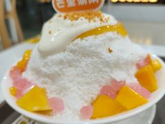 -圆碌碌甜品屋(二中店)