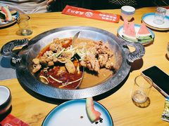 -成老灶火锅鸡(高东街店)