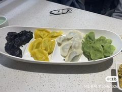 -船歌·鱼水饺青岛菜(金狮广场店)